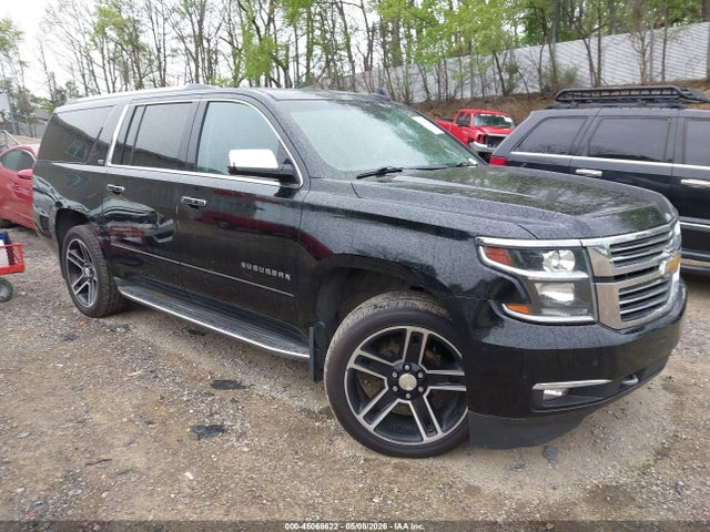 Aukcja sprzedaży 2016 Chevrolet Suburban Ltz, vin: 1GNSKJKC4GR138315, numer aukcji: 45068622