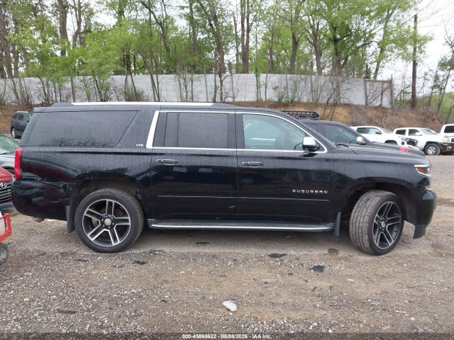 Продаж на аукціоні авто 2016 Chevrolet Suburban Ltz, vin: 1GNSKJKC4GR138315, номер лоту: 45068622