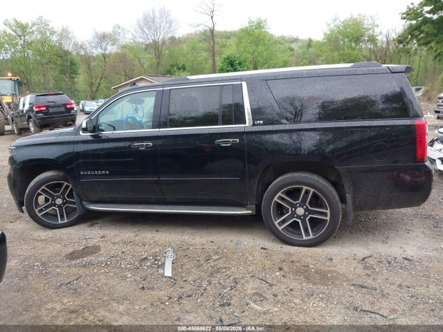 Aukcja sprzedaży 2016 Chevrolet Suburban Ltz, vin: 1GNSKJKC4GR138315, numer aukcji: 45068622