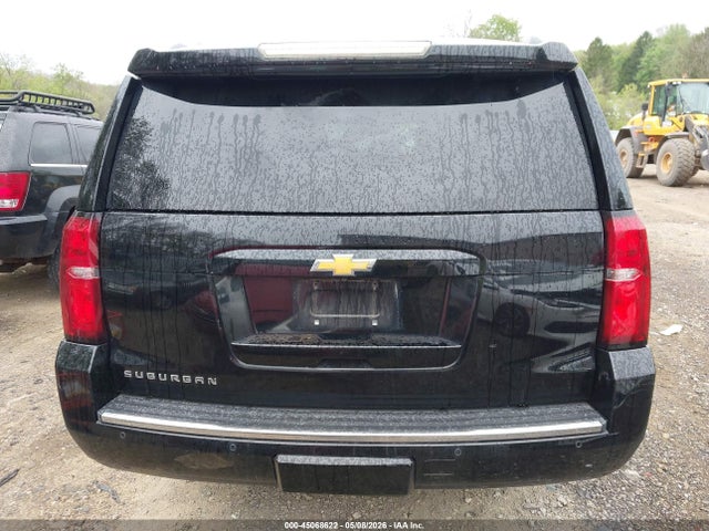 Aukcja sprzedaży 2016 Chevrolet Suburban Ltz, vin: 1GNSKJKC4GR138315, numer aukcji: 45068622