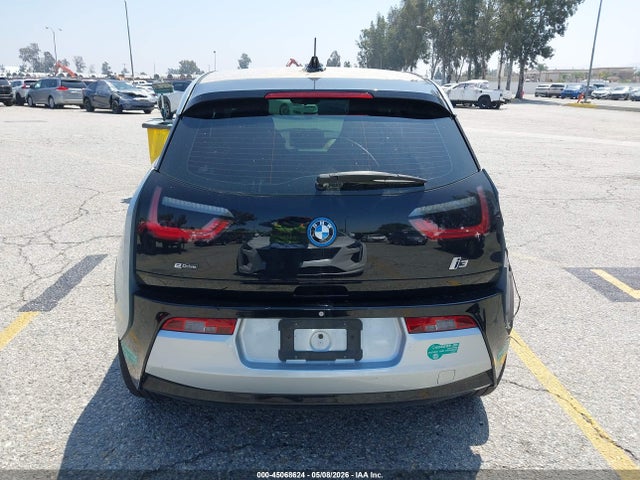 WBY1Z4C54EV275579 BMW I3 Base W/range Extender