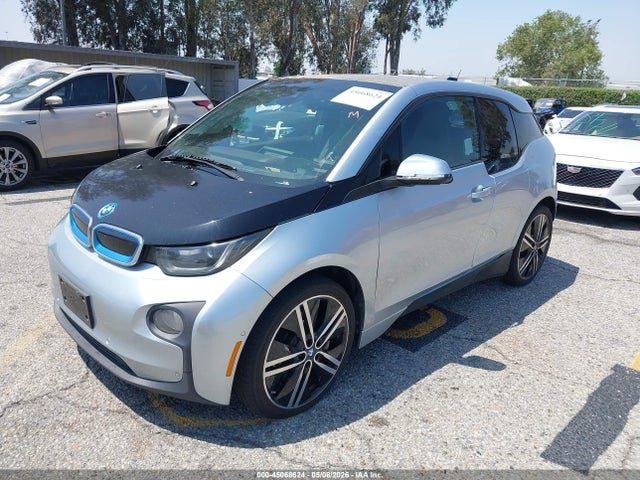 WBY1Z4C54EV275579 BMW I3 Base W/range Extender