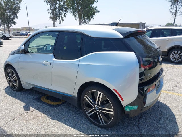 45068624 :رقم المزاد ، WBY1Z4C54EV275579 vin ، 2014 Bmw I3 Base W/range Extender مزاد بيع