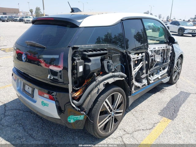 Auction sale of the 2014 Bmw I3 Base W/range Extender, vin: WBY1Z4C54EV275579, lot number: 45068624