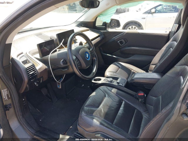 Aukcja sprzedaży 2014 Bmw I3 Base W/range Extender, vin: WBY1Z4C54EV275579, numer aukcji: 45068624