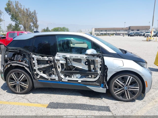 BMW I3 Base W/range Extender 2014 WBY1Z4C54EV275579 Image 6