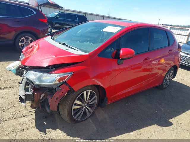 Продаж на аукціоні авто 2015 Honda Fit Ex/ex-l, vin: 3HGGK5H83FM711392, номер лоту: 45068625