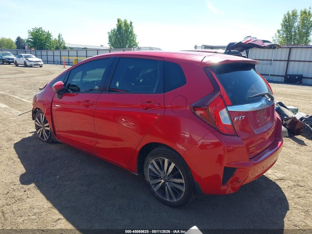 Продаж на аукціоні авто 2015 Honda Fit Ex/ex-l, vin: 3HGGK5H83FM711392, номер лоту: 45068625