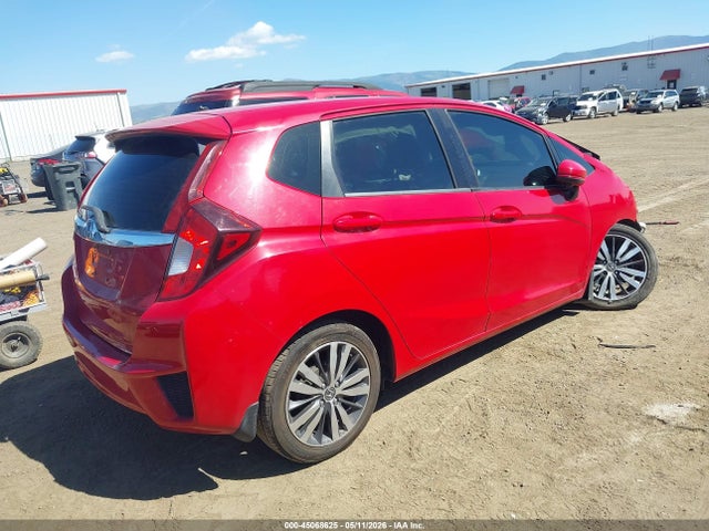 Продаж на аукціоні авто 2015 Honda Fit Ex/ex-l, vin: 3HGGK5H83FM711392, номер лоту: 45068625