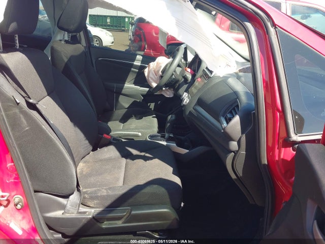Продаж на аукціоні авто 2015 Honda Fit Ex/ex-l, vin: 3HGGK5H83FM711392, номер лоту: 45068625