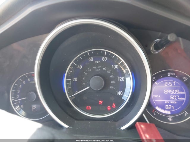 Продаж на аукціоні авто 2015 Honda Fit Ex/ex-l, vin: 3HGGK5H83FM711392, номер лоту: 45068625
