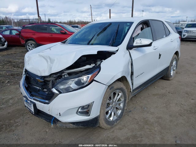 Продажа на аукционе авто 2020 Chevrolet Equinox Awd Lt 1.5l Turbo, vin: 2GNAXUEV2L6210663, номер лота: 45068628