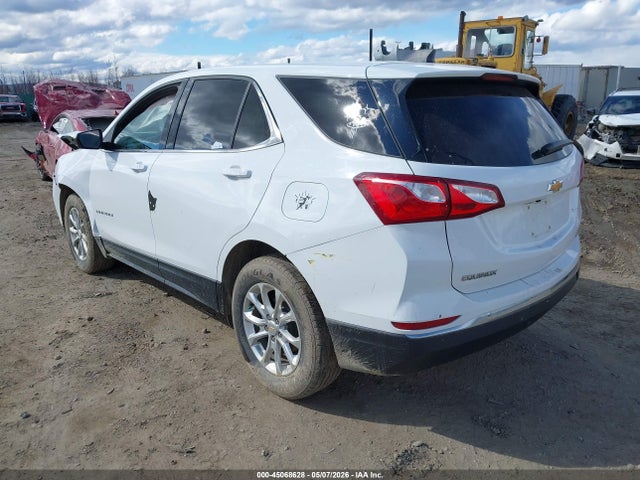 Продажа на аукционе авто 2020 Chevrolet Equinox Awd Lt 1.5l Turbo, vin: 2GNAXUEV2L6210663, номер лота: 45068628