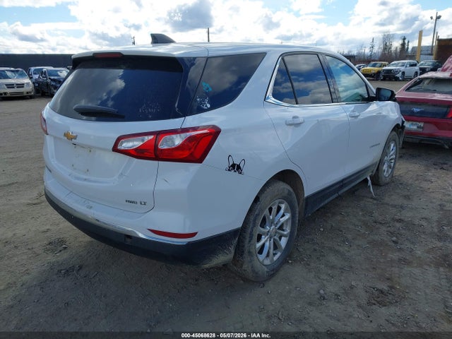 Продажа на аукционе авто 2020 Chevrolet Equinox Awd Lt 1.5l Turbo, vin: 2GNAXUEV2L6210663, номер лота: 45068628