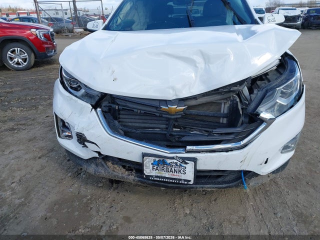 Продажа на аукционе авто 2020 Chevrolet Equinox Awd Lt 1.5l Turbo, vin: 2GNAXUEV2L6210663, номер лота: 45068628