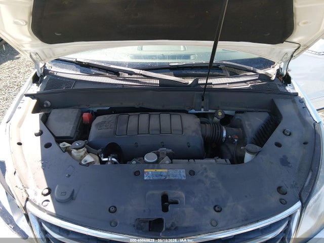 Chevrolet Traverse 1lt 2016 1GNKVGKD0GJ344376 Image 10
