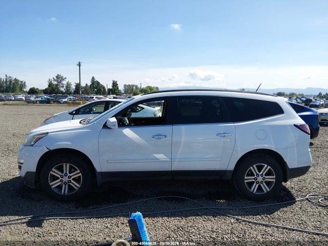 Chevrolet Traverse 1lt 2016 1GNKVGKD0GJ344376 Image 14