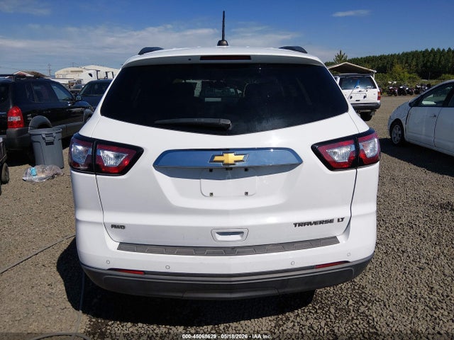 Chevrolet Traverse 1lt 2016 1GNKVGKD0GJ344376 Image 16