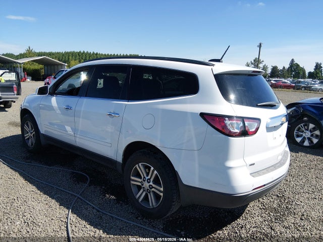 Chevrolet Traverse 1lt 2016 1GNKVGKD0GJ344376 Image 3