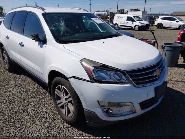 Chevrolet Traverse 1lt 2016 1GNKVGKD0GJ344376 Image 6