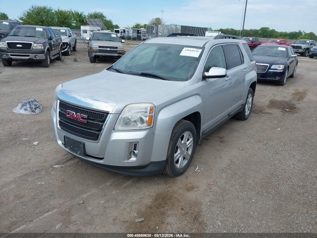GMC Terrain Sle-2 2015 2GKFLWEK5F6201878 Image 2