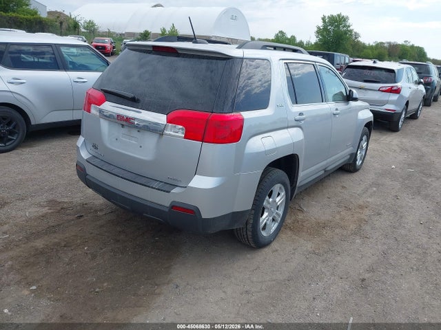 GMC Terrain Sle-2 2015 2GKFLWEK5F6201878 Image 4