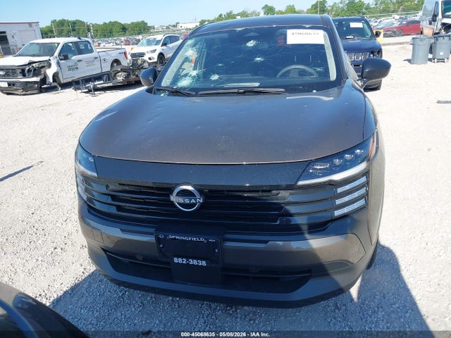 3N8AP6BA4SL379491 Nissan Kicks S Fwd