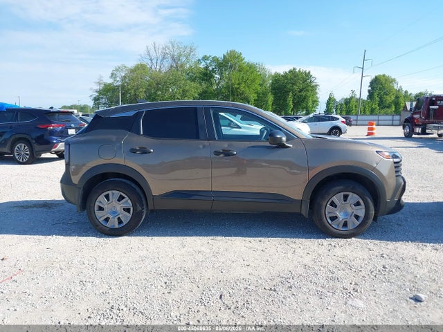 3N8AP6BA4SL379491 Nissan Kicks S Fwd