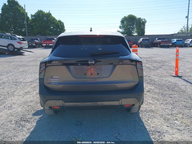 3N8AP6BA4SL379491 Nissan Kicks S Fwd