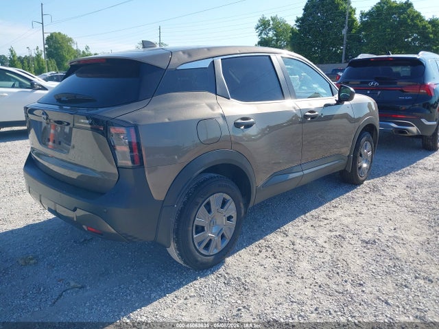 3N8AP6BA4SL379491 Nissan Kicks S Fwd