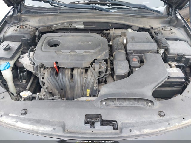 5XXGT4L33HG123899 KIA Optima Lx