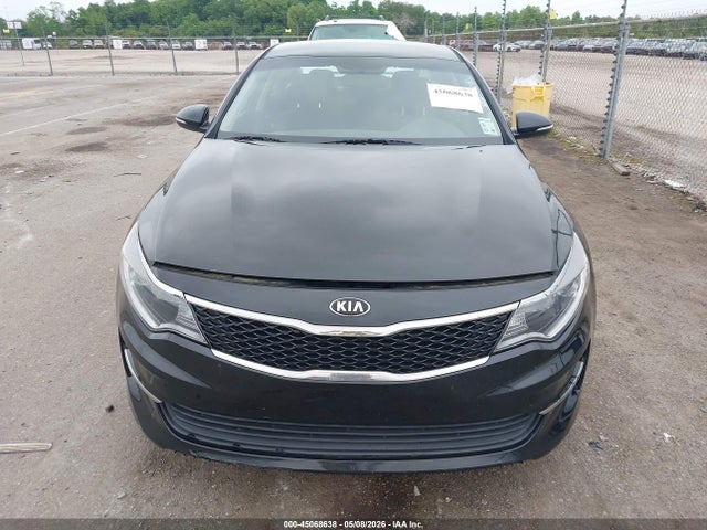 5XXGT4L33HG123899 KIA Optima Lx