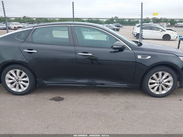 5XXGT4L33HG123899 KIA Optima Lx