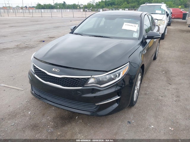 5XXGT4L33HG123899 KIA Optima Lx