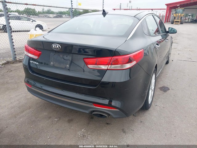 5XXGT4L33HG123899 KIA Optima Lx