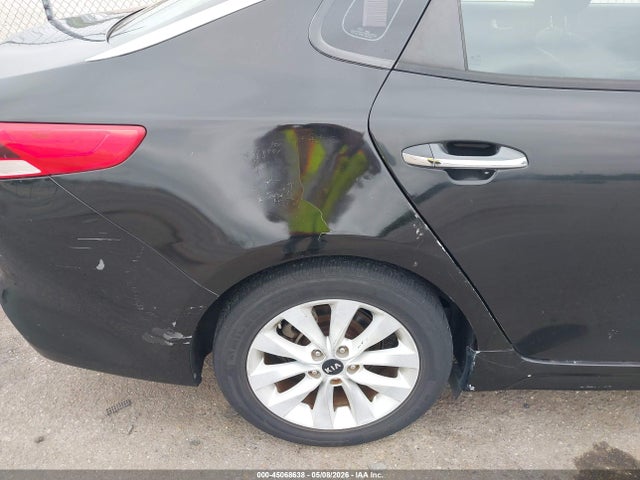 5XXGT4L33HG123899 KIA Optima Lx