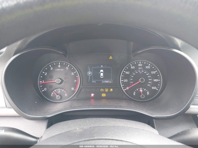 5XXGT4L33HG123899 KIA Optima Lx