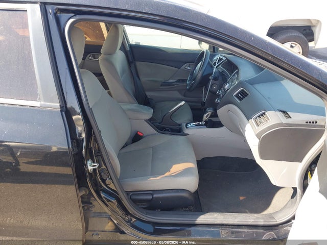Aukcja sprzedaży 2013 Honda Civic Lx, vin: 19XFB2F58DE273395, numer aukcji: 45068639