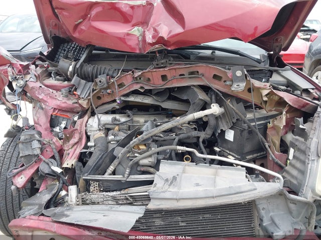 45068640 :رقم المزاد ، 2GNALDEK4G1124565 vin ، 2016 Chevrolet Equinox Ltz مزاد بيع