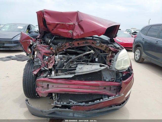 45068640 :رقم المزاد ، 2GNALDEK4G1124565 vin ، 2016 Chevrolet Equinox Ltz مزاد بيع