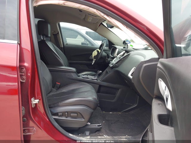 45068640 :رقم المزاد ، 2GNALDEK4G1124565 vin ، 2016 Chevrolet Equinox Ltz مزاد بيع