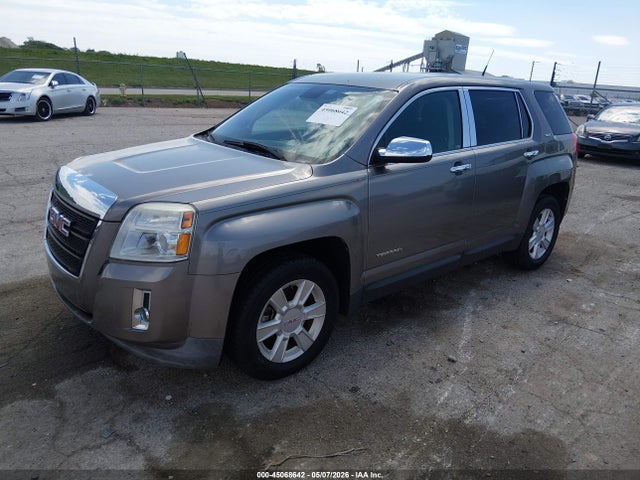Aukcja sprzedaży 2012 Gmc Terrain Sle-1, vin: 2GKALMEK9C6139413, numer aukcji: 45068642