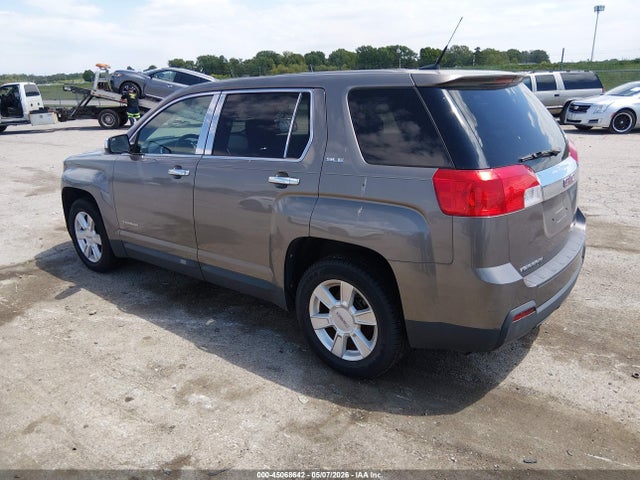 Aukcja sprzedaży 2012 Gmc Terrain Sle-1, vin: 2GKALMEK9C6139413, numer aukcji: 45068642