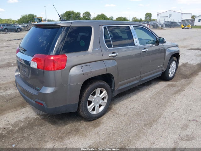 Aukcja sprzedaży 2012 Gmc Terrain Sle-1, vin: 2GKALMEK9C6139413, numer aukcji: 45068642