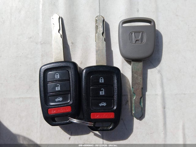 Honda Civic Lx 2015 2HGFB2F5XFH539427 Image 11