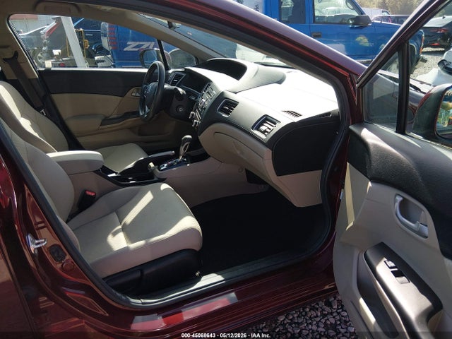 Honda Civic Lx 2015 2HGFB2F5XFH539427 Image 18