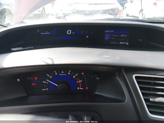 Honda Civic Lx 2015 2HGFB2F5XFH539427 Image 7