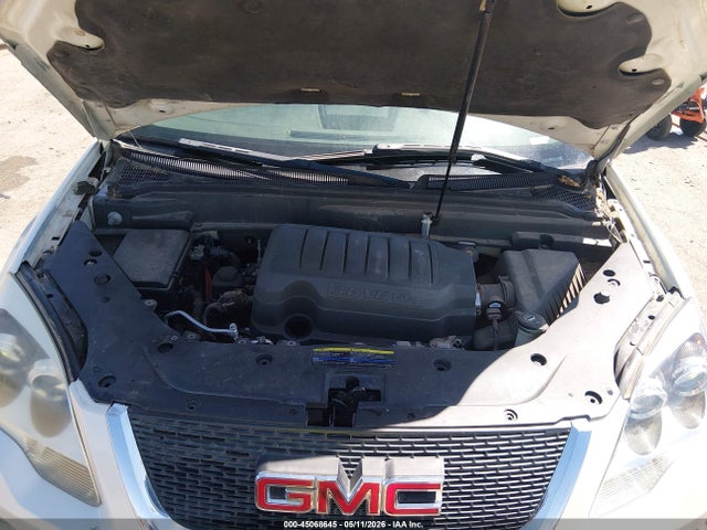 Продаж на аукціоні авто 2008 Gmc Acadia Slt-1, vin: 1GKER23718J134610, номер лоту: 45068645