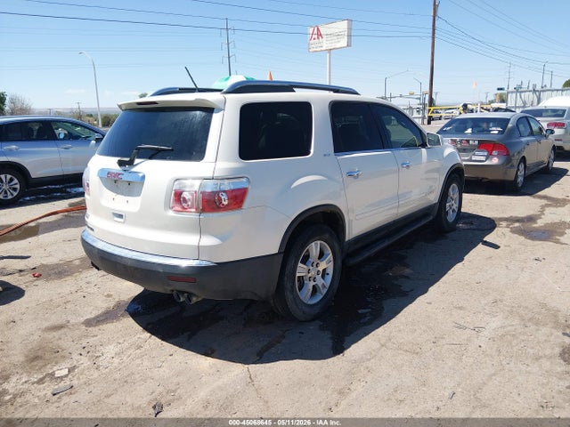 Продаж на аукціоні авто 2008 Gmc Acadia Slt-1, vin: 1GKER23718J134610, номер лоту: 45068645