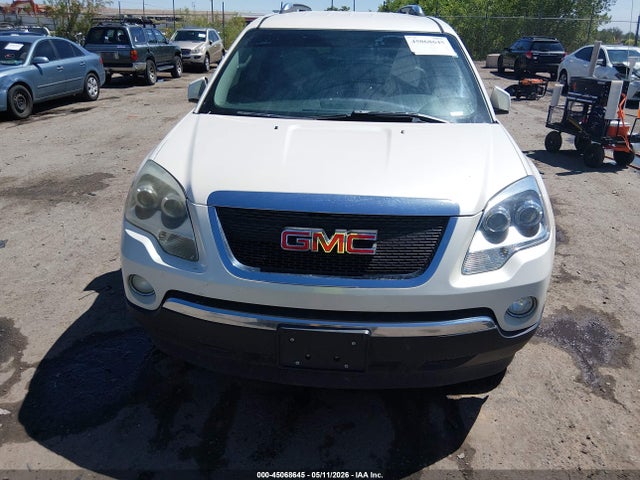 Продаж на аукціоні авто 2008 Gmc Acadia Slt-1, vin: 1GKER23718J134610, номер лоту: 45068645